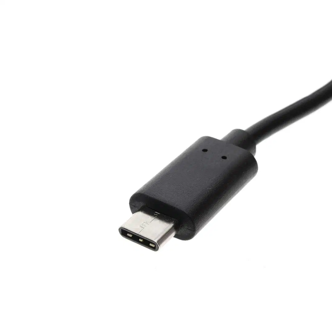 Factory Wholesale/Supplier USB Data Charger Cable Type-C to B Male 1m