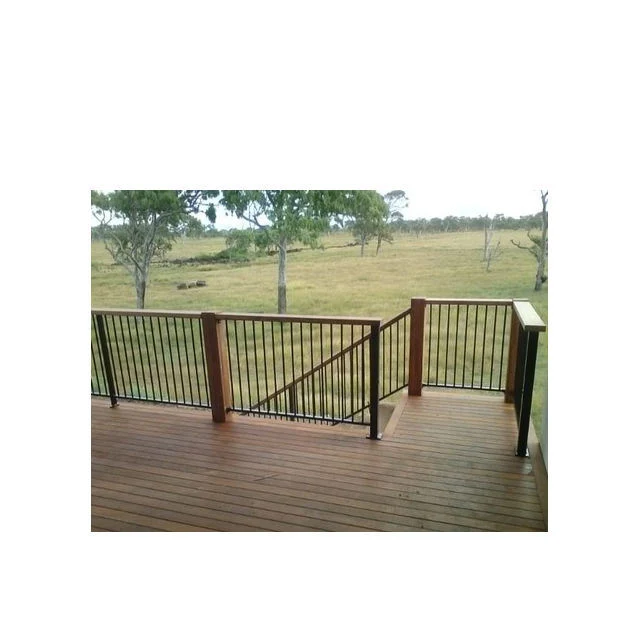 Aluminum Alloy Fence Outdoorindoor Stair Fence