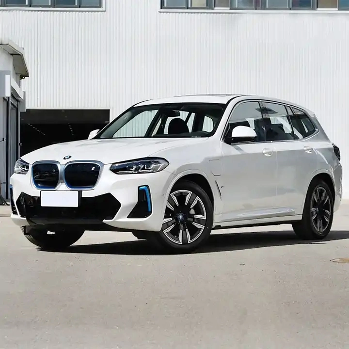 2022 IX3 Ведящая модель электромобиля, используемая для BMW