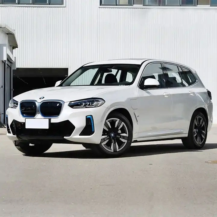 Voiture électrique IX3 2022 utilisée pour BMW