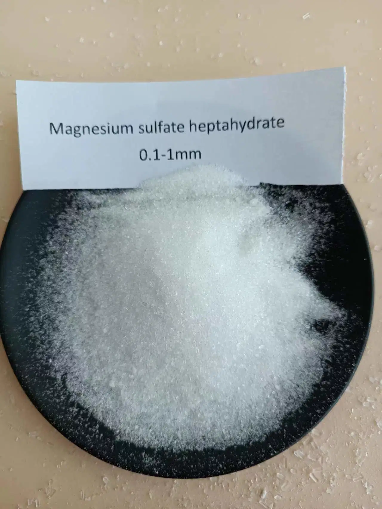 Magnesium Sulfate Heptahydrate Price Pure Epsom Salt Wholesale/Supplier Mgso4.7H2O