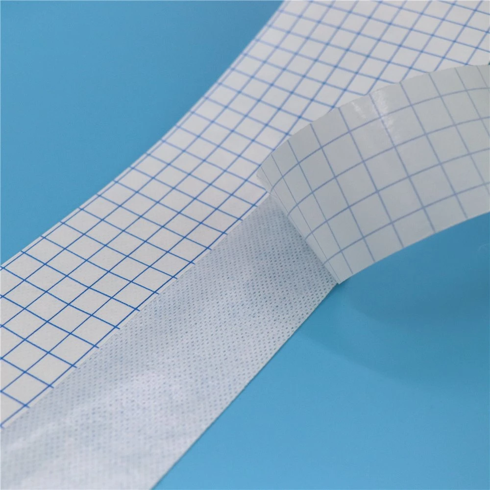 Non Woven Fixation Dressing Tape Wound Dressing Roll