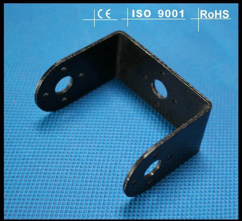 Precise Aluminum Metal Stamping Auto Spare Parts