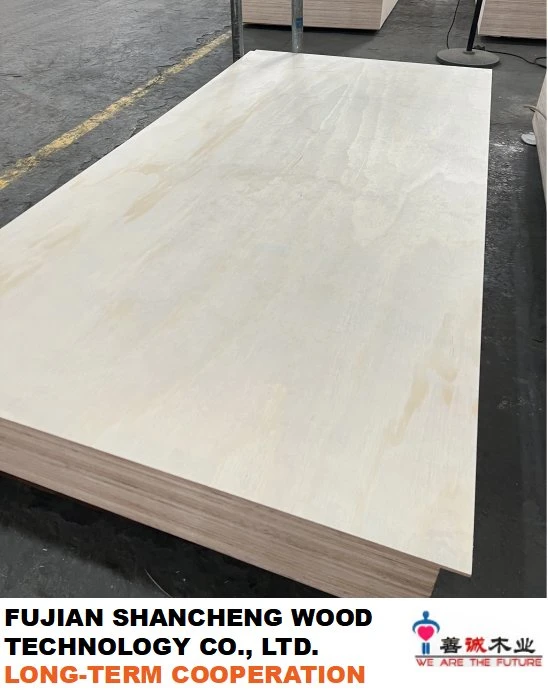 Commercial Plywood From Original Factory