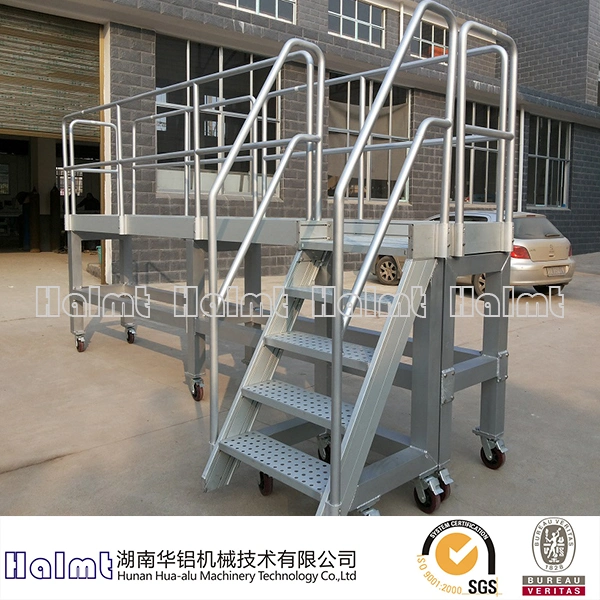 Original Factory Customized Industrial Aluminum Work Platform