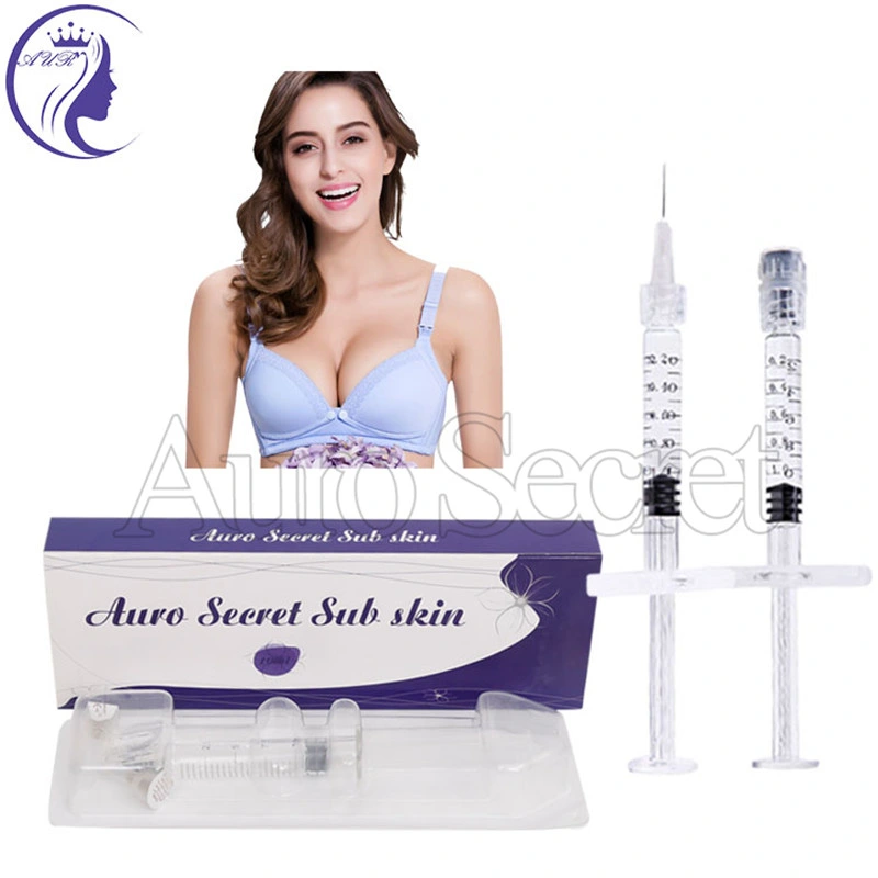 Buy Cross Linked Hyaluronic Acid for Face Injectable Lip Filler Gel