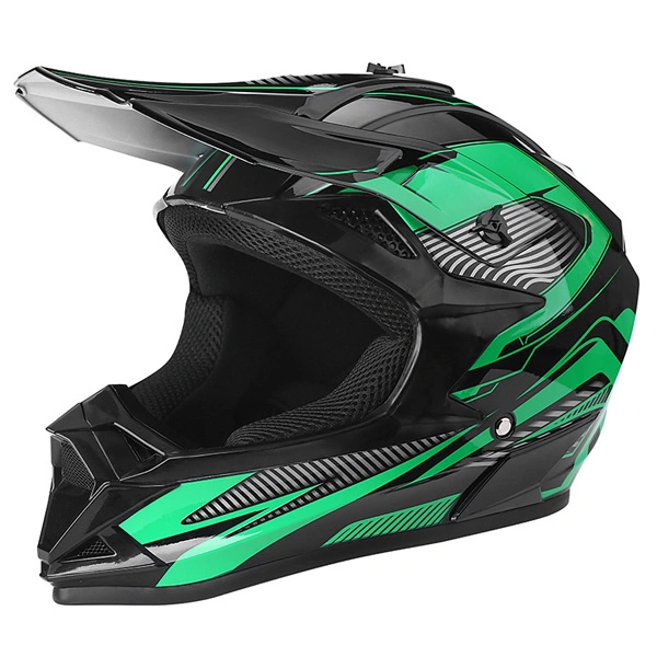 Professional Motorcycle Youth Helmet Dirt Bike Rally Racing Helmet