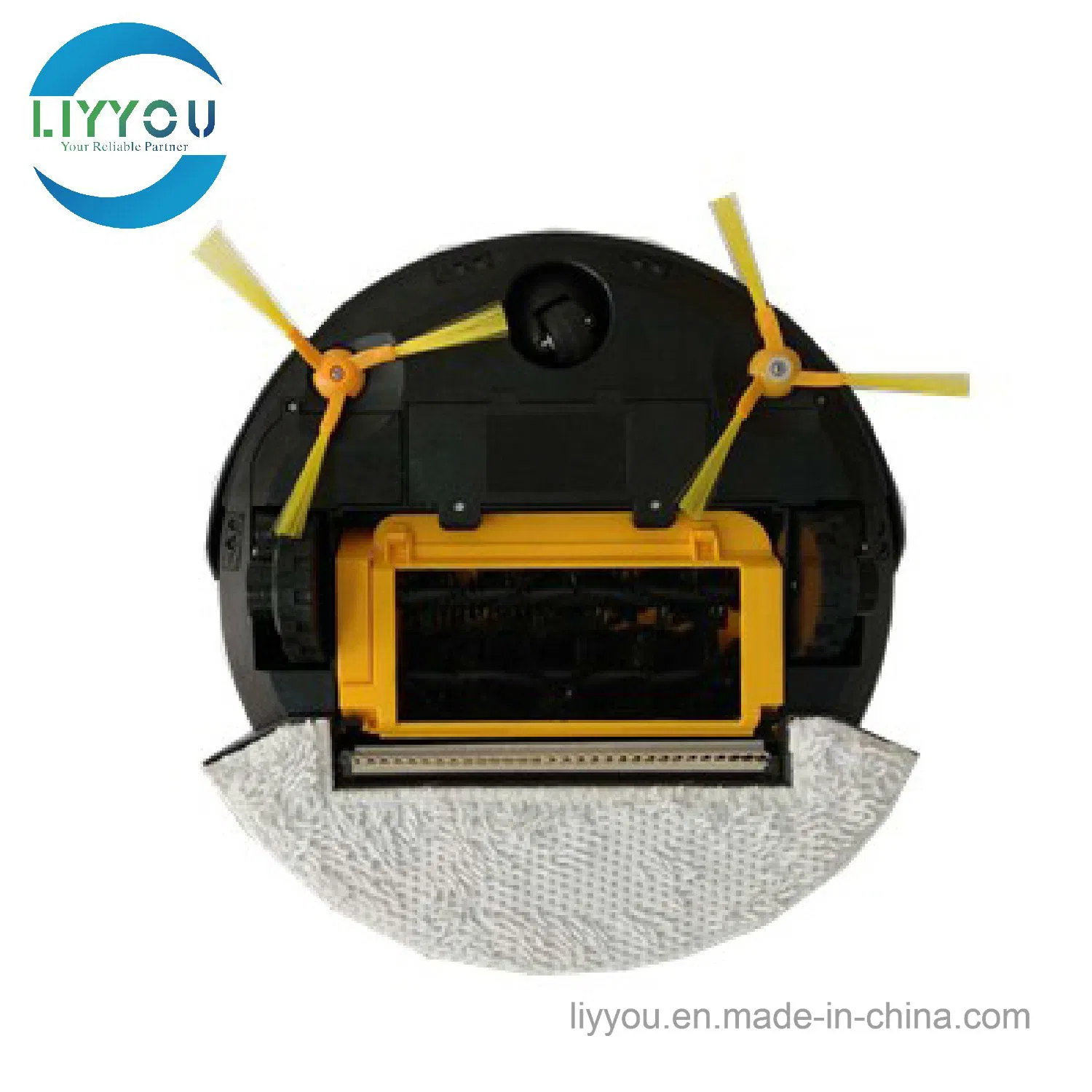 Liyyou Ly209 Robot Vacuum Cleaner New Product Appliances Ce RoHS Rechargeable