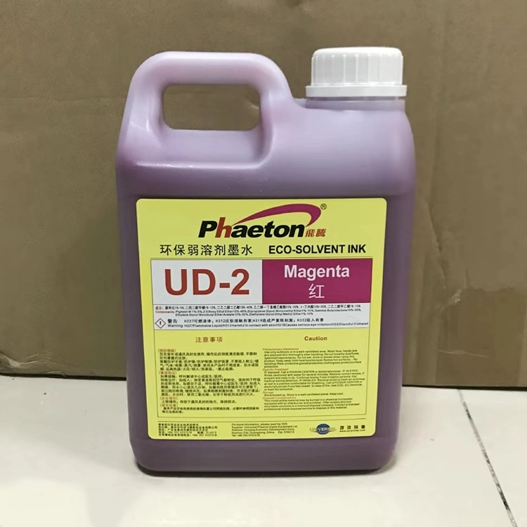 Original Universal Digital Phaeton Ud-2 Ud2 Eco Solvent Ink