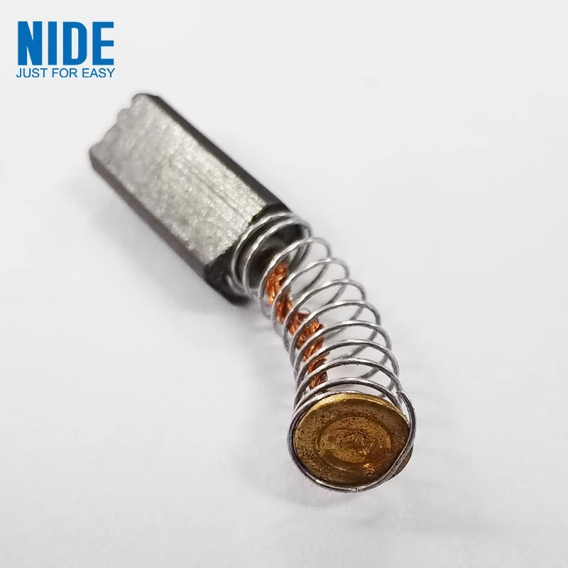 Wholesale/Supplier 5X8X16mm Replacement Power Tool Carbon Brush Motor Accessories Custom