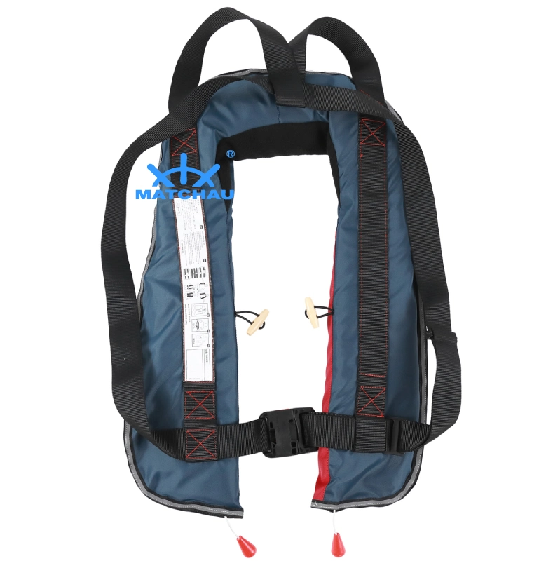 150n Auto Inflated Life Jacket for Adult