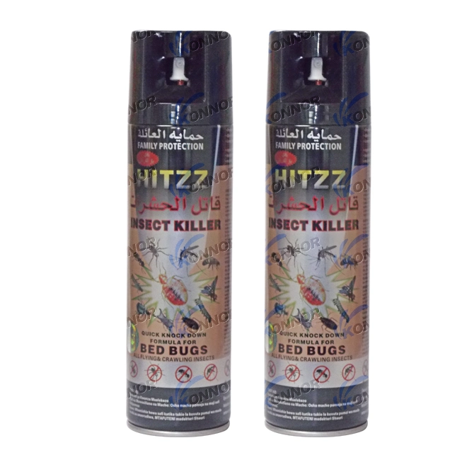 Original Export Chemikalien Insektizid Spray zu Kill Pest