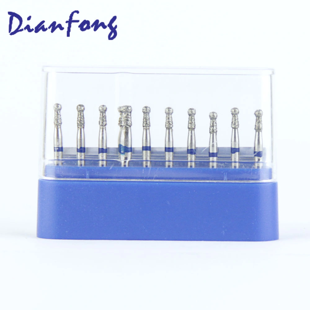 Bc-32 Round with Collar Fg Dental Diamond Burs