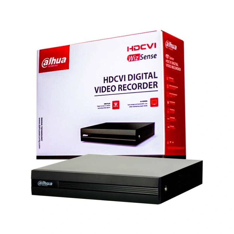 Dahua Xvr1b08-I 8 Channel Penta-Brid 1080n/720p Cooper 1u 1HDD Wizsense Digital Video Recorder 4CH 8CH 2MP 1080P DVR