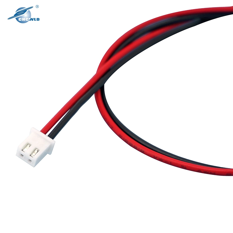 Manufacturer Customized Zh pH Eh Xh 1.0 1.25 1.5 2.0 2.54mm Pitch 2 3 4 5 6 Pin Custom Automotive Electrical Jst Molex Tyco Wire Harness Terminal Cable Assembly