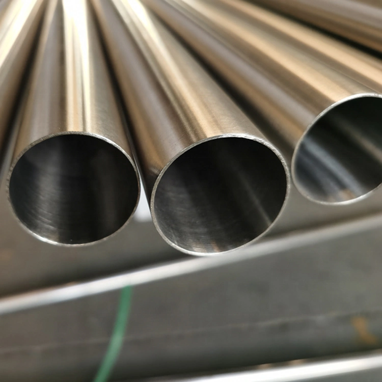 Hot in Canada 22*1.2 304 Round Stainless Steel Pipe Seamless Stainless Steel Pipe/Tube