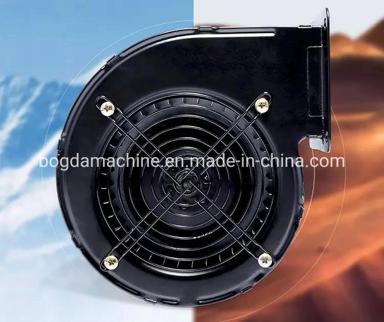 Bogda Plastic Machine Blower for Cooling Extruder Ventilation Fan