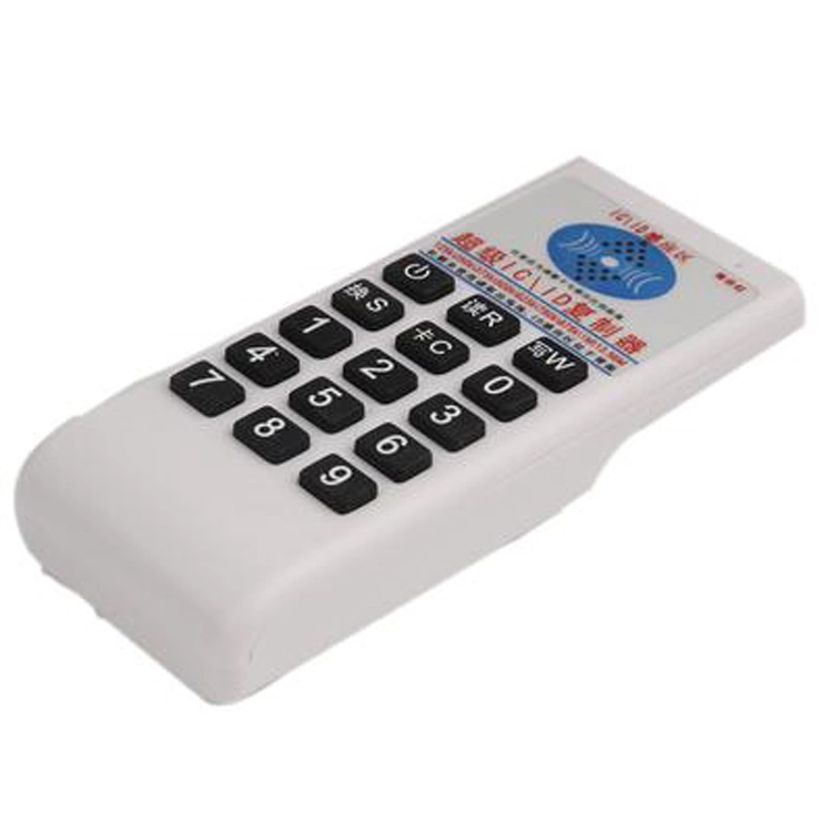 Handheld 125kHz 13.56MHz RFID Keyfob Reader Writer Copier