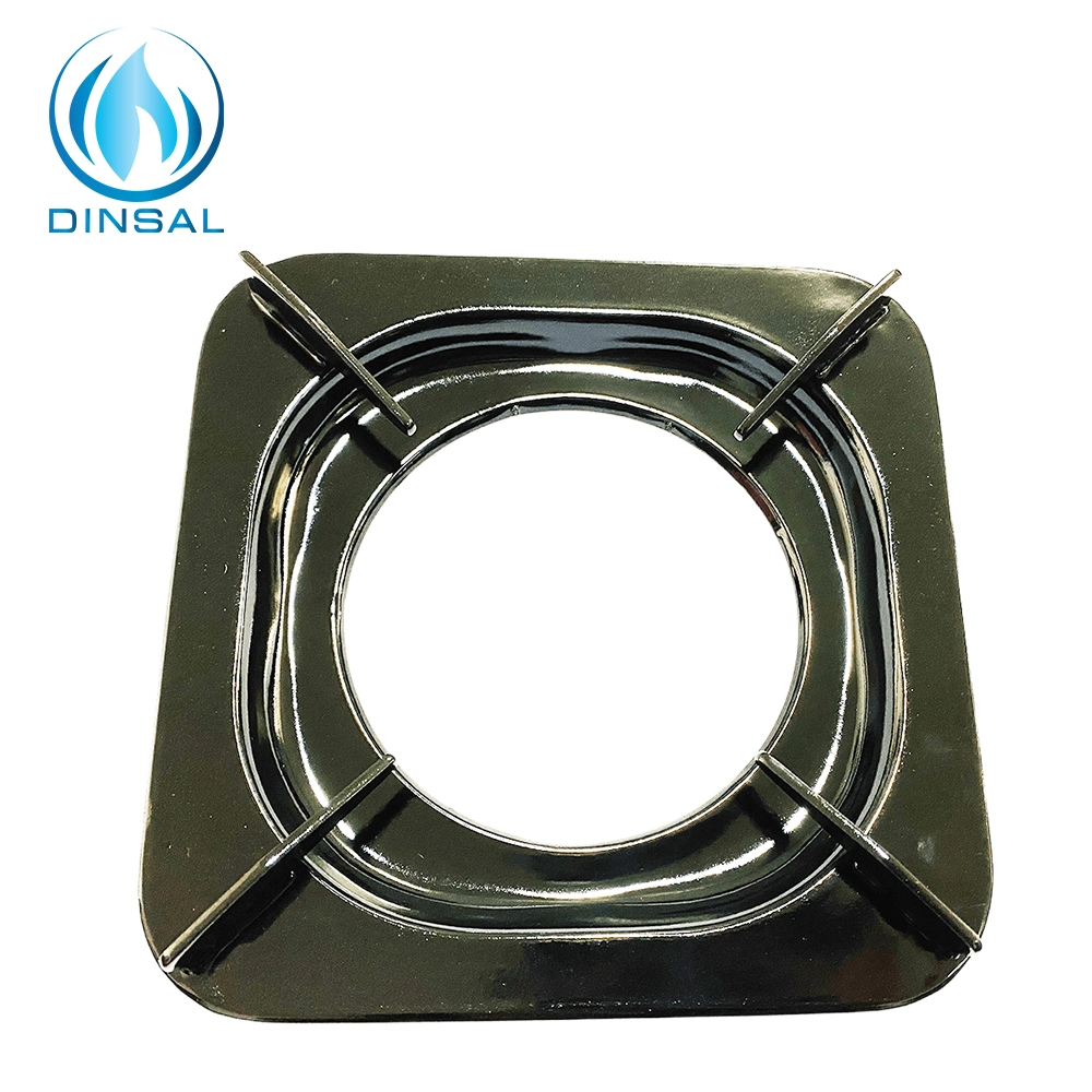 Enamel Pan Support for Glass Top Gas Cooker