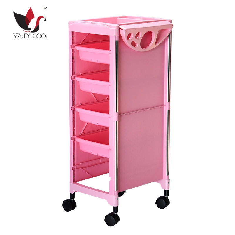 Beautycool New Design Barber Shop Equipment Salon Trolley