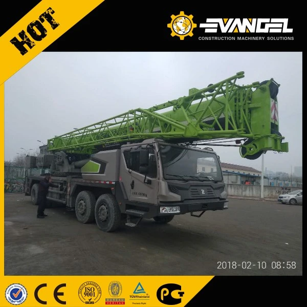 Zoomlion Hydraulic Mobile Crane Ztc1500 150t Truck Crane