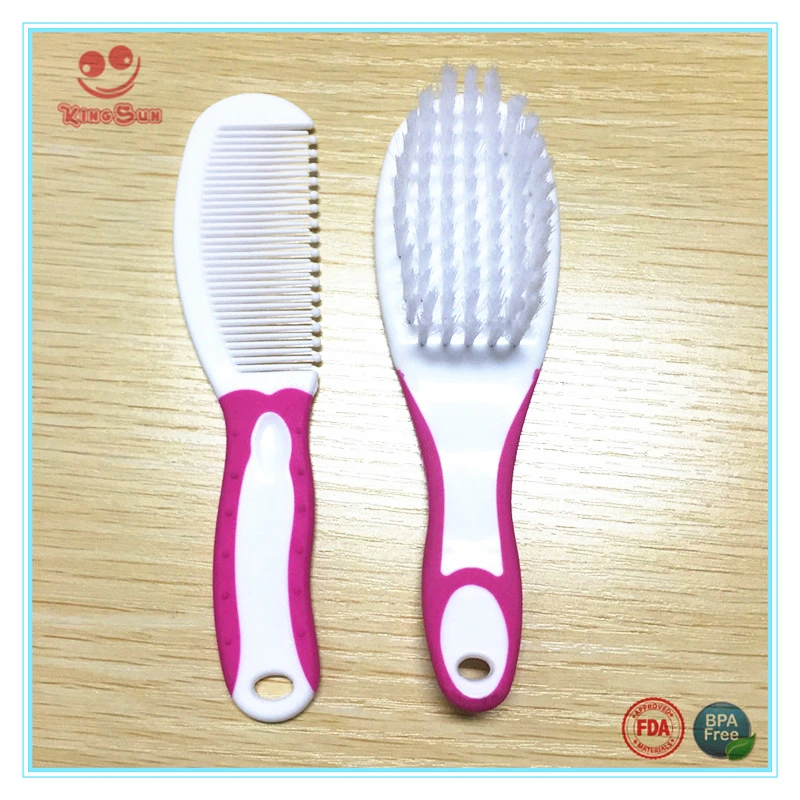 Ensemble de brosses pour le corps de soins personnels pour bébés