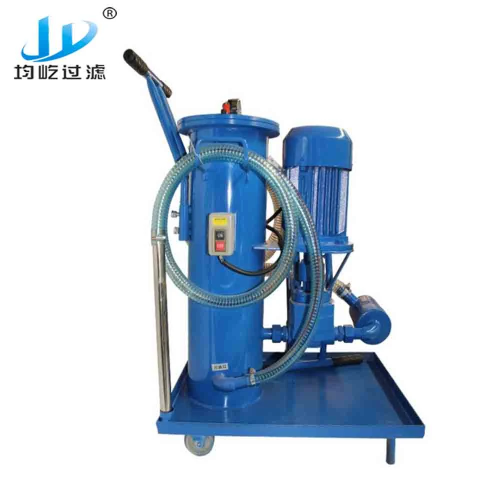 Distillation Oil Purifier Machine