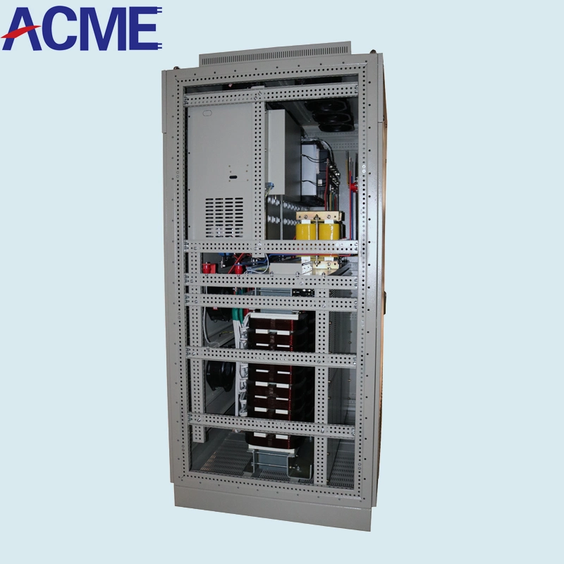 75kVA 120kVA 180kVA 200kVA 300kVA 400Hz Static Frequency Converter