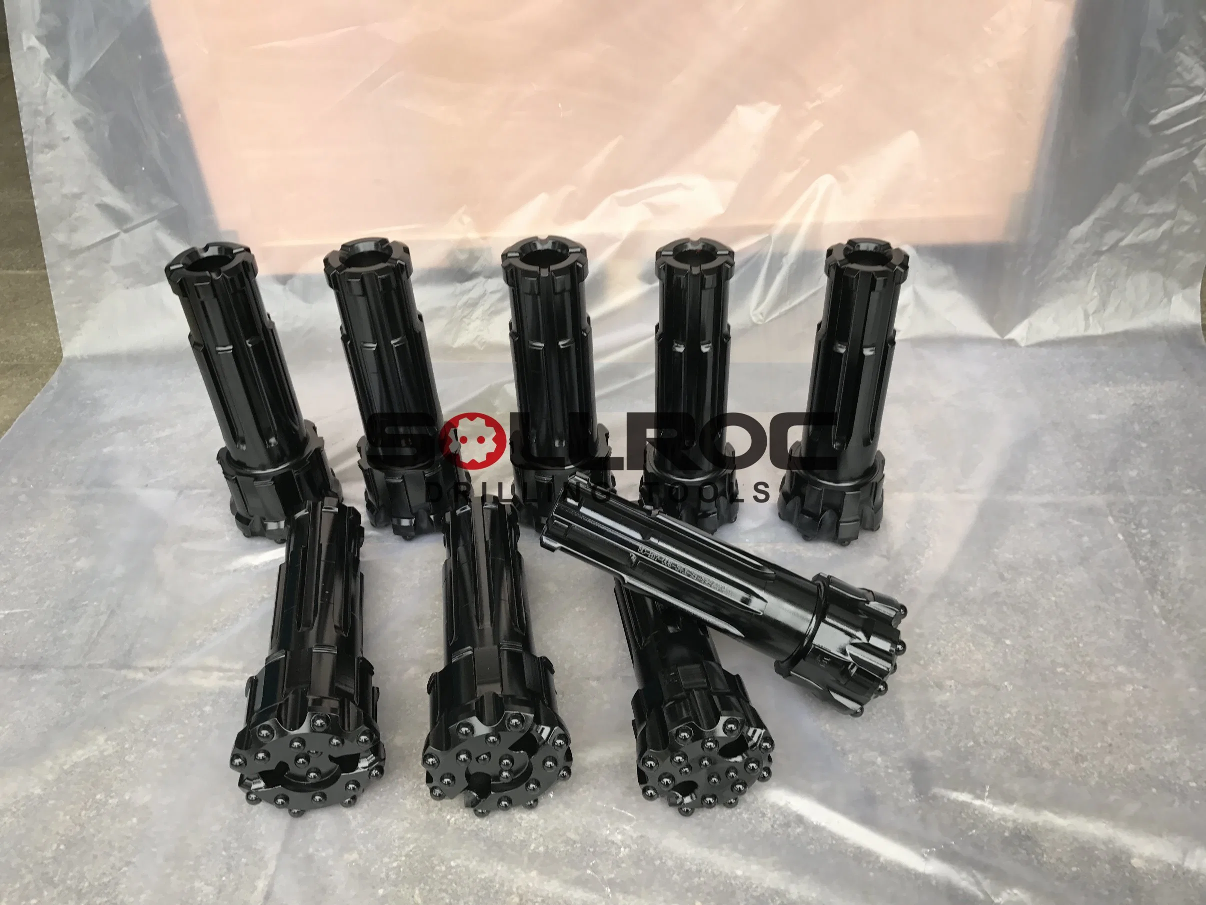 5 Inch Src040 Reverse Circulation Carbide Button Bit for Quarry Drilling