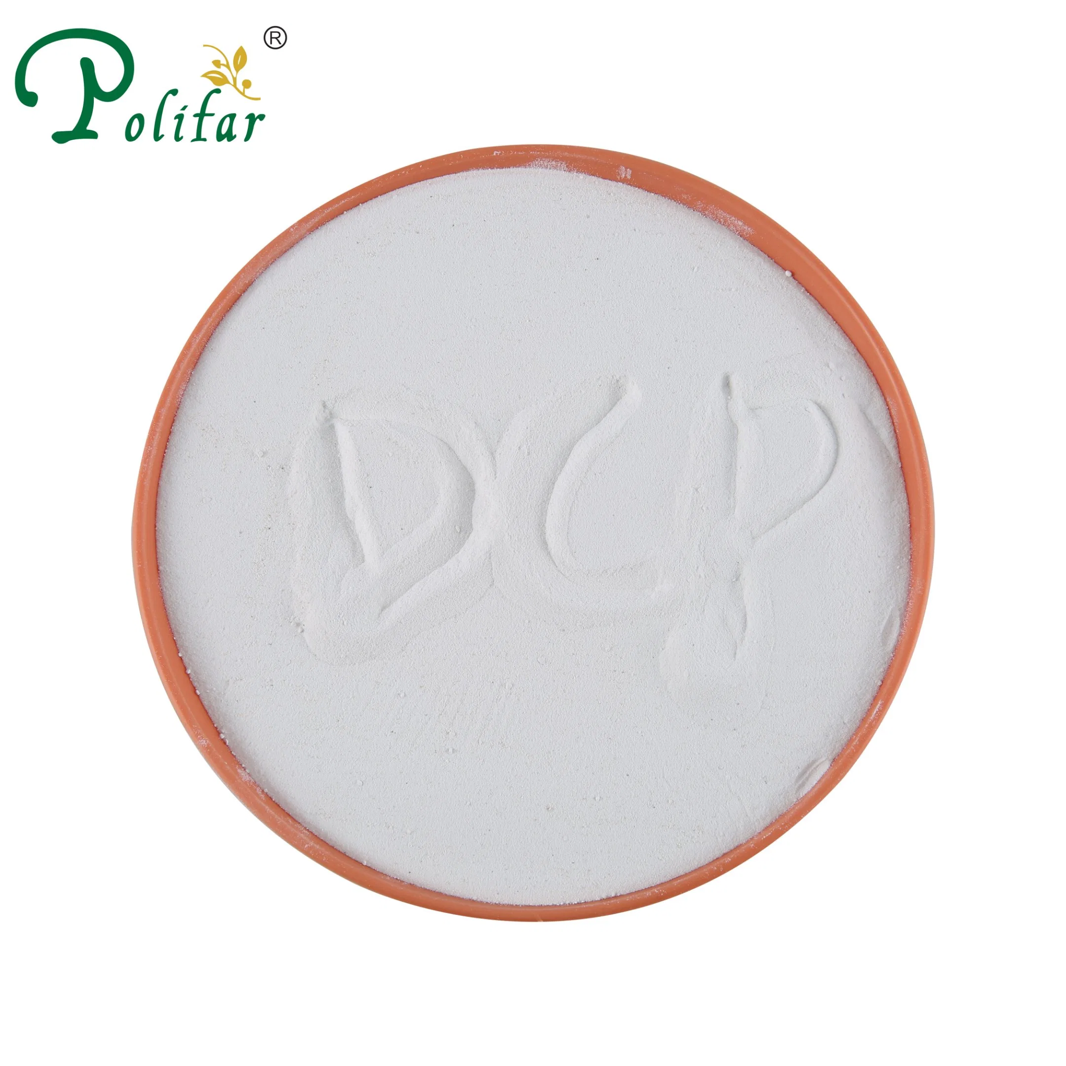 White Powder/Granular DCP 18%Min Fami-QS/FDA/ISO9001: 2015