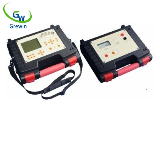 Portable Communication Cable Tester 0.1m Accuracy Telephone Cable Test Equipment