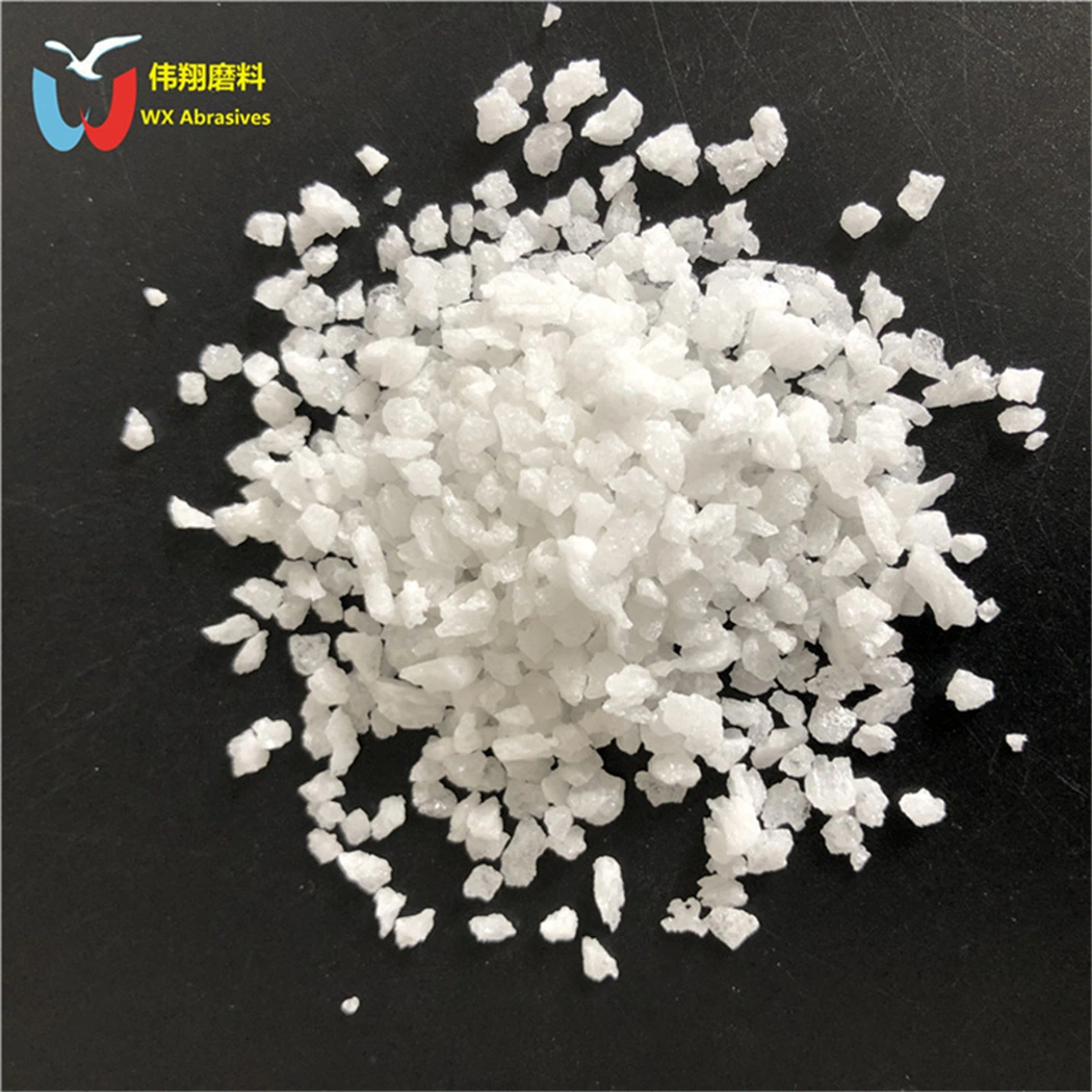 Henan Factory Supply 99 % High Purity Wfa for Refractory Materials