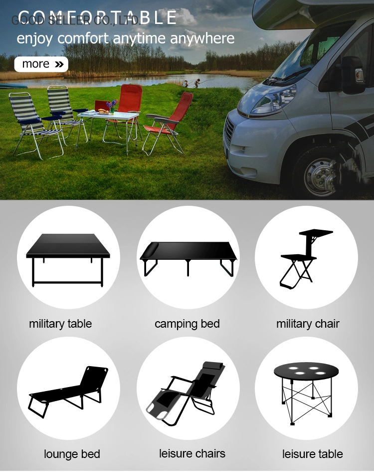 Wholesale/Supplier Hot Selling Cheap Folding Camping Chair Portable Fishing Chair Beach Chair