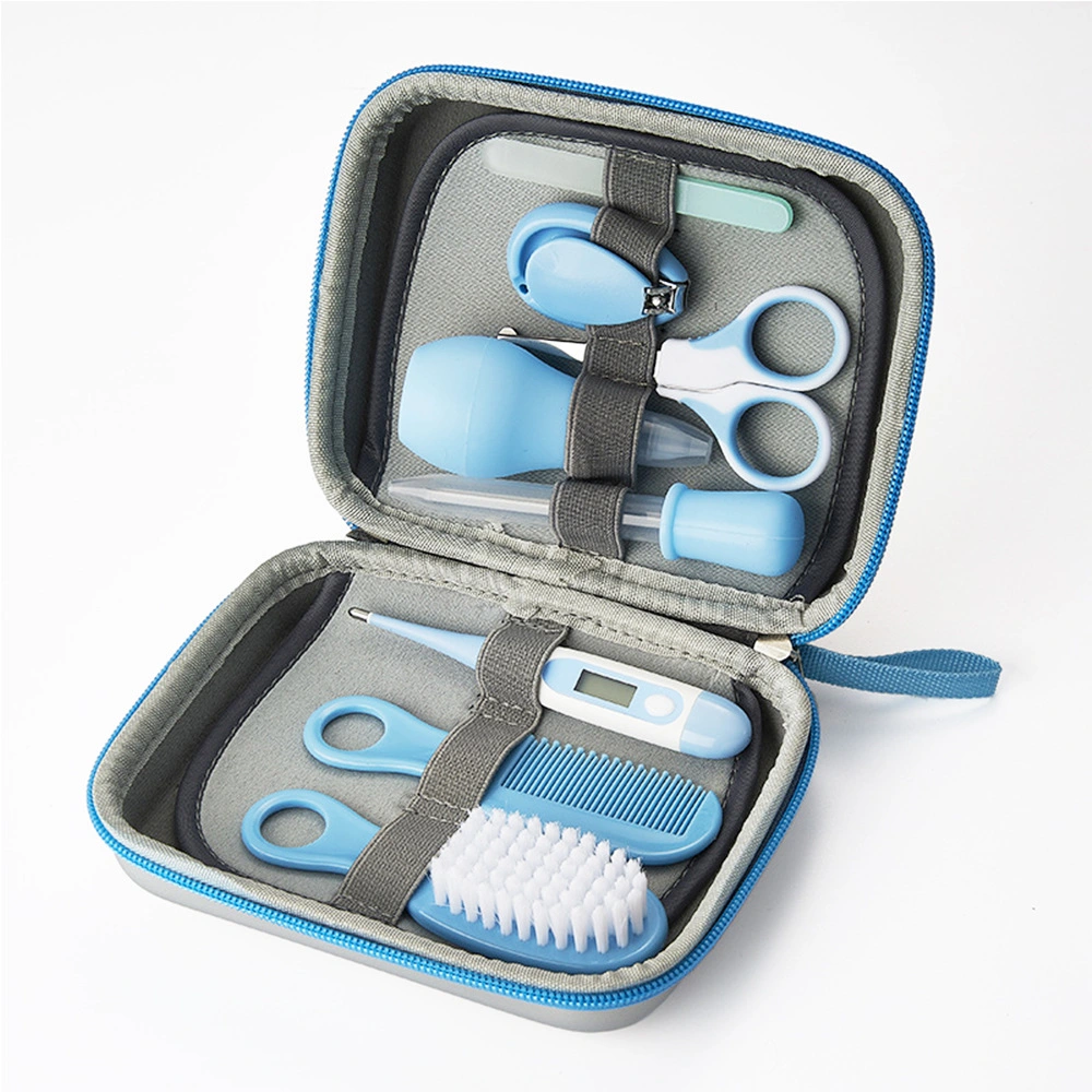 Factory Wholesale/Supplier Health Care Grooming Safety Baby Nursery Nail Kit