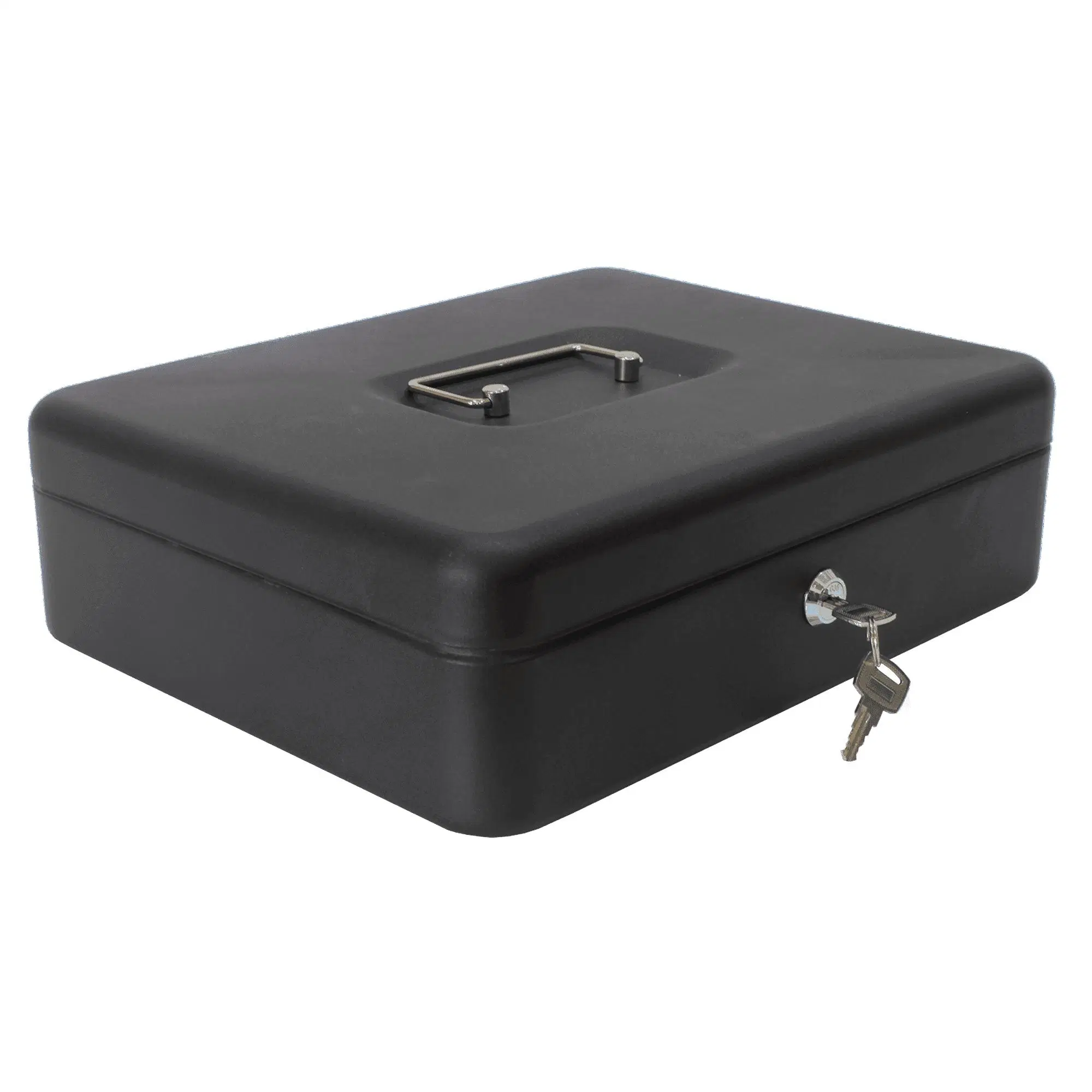 Uni-Sec New Arrival Money Boxes UV Cash Box Lock Manufacturer From China (CB-30)