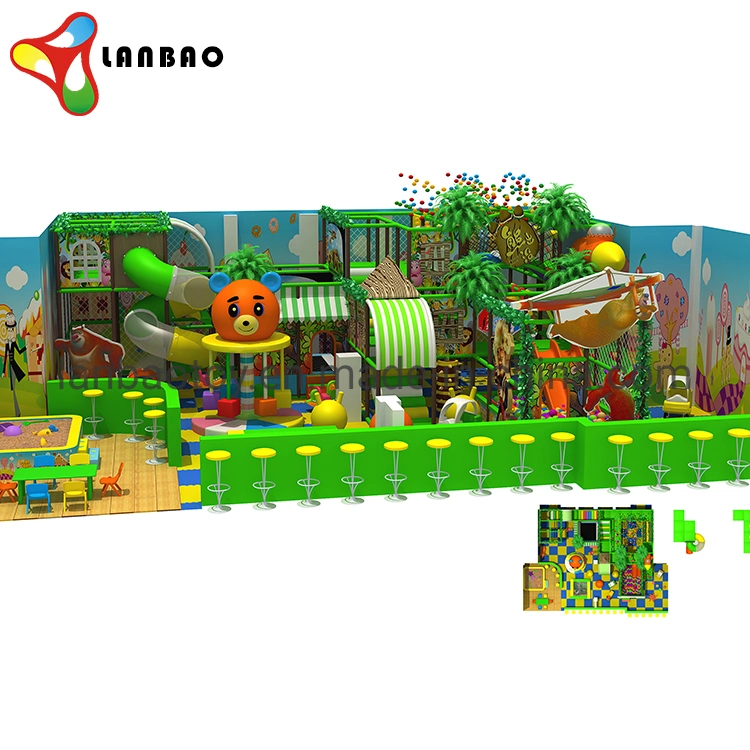 Jeu de bonne qualité Softplay Kids Indoor jouer