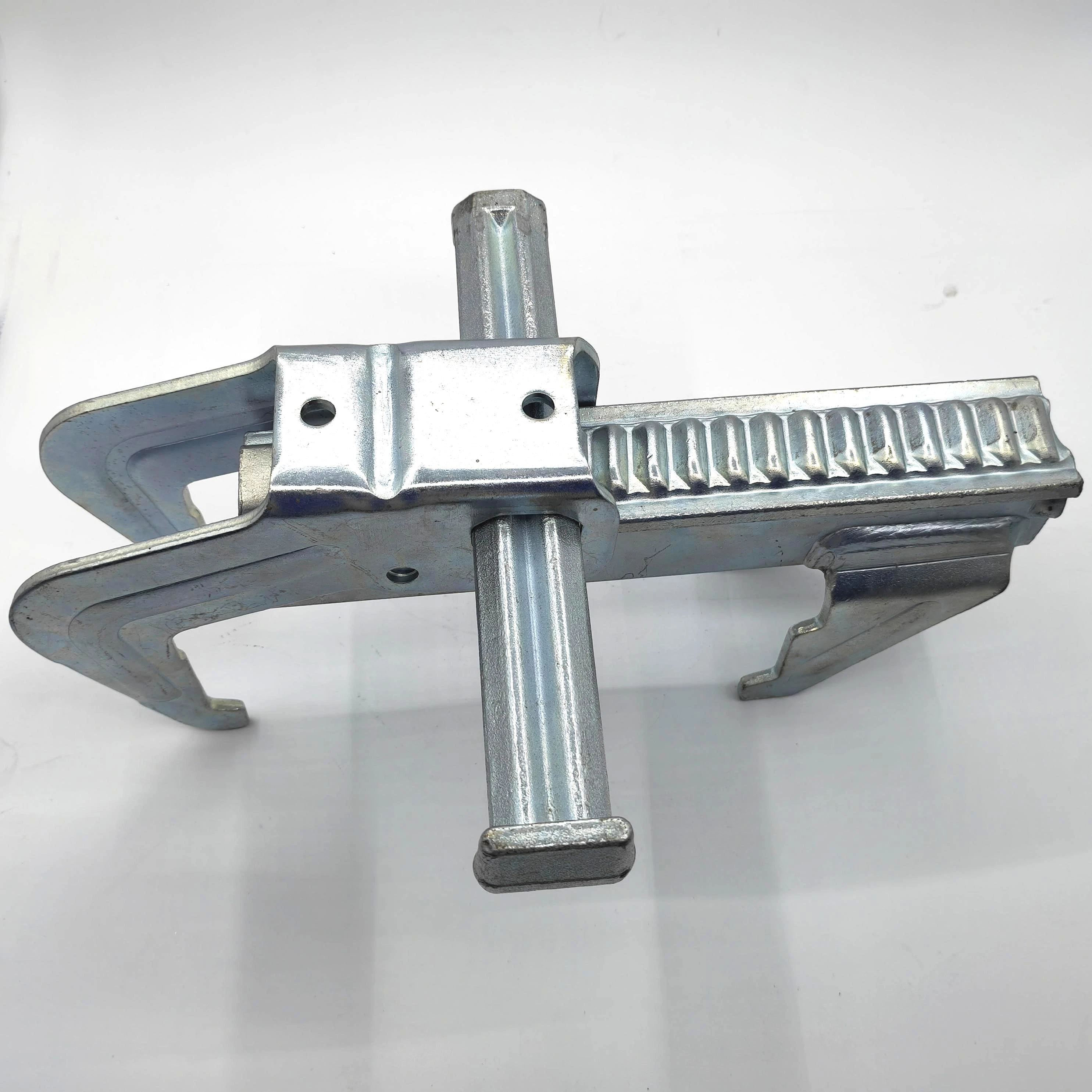 Concrete Steel Wall Formwork Forged Panel Clamps for Peri System