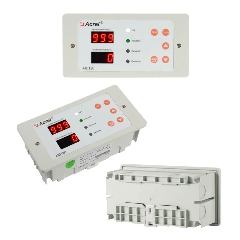 Acrel Cuidados de Isolamento do Sistema de Monitoramento