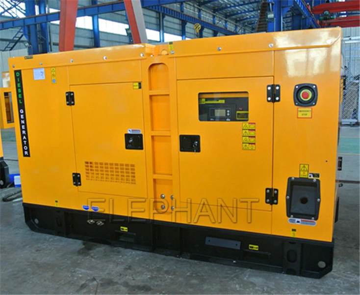 550kVA de tipo abierto generador Motor Diesel / / Alternador dinamo