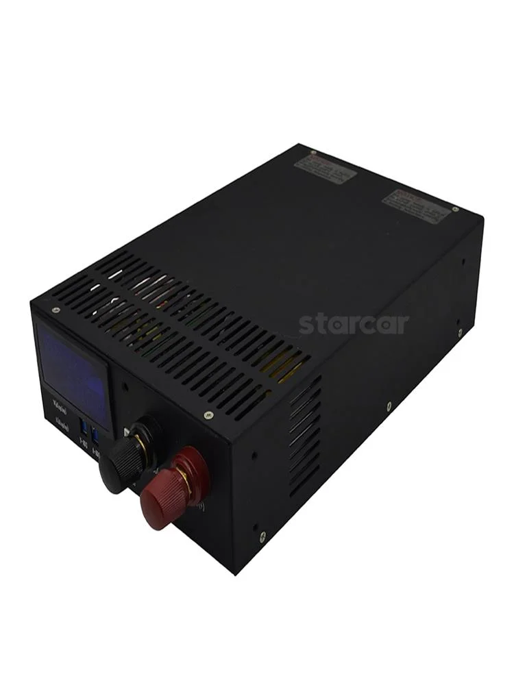 Alta potencia alta corriente SMPS 2000W 12V 200A 24V 100A Fuente de alimentación de 2500W LED de CC variable Fuente de alimentación de conmutación ajustable