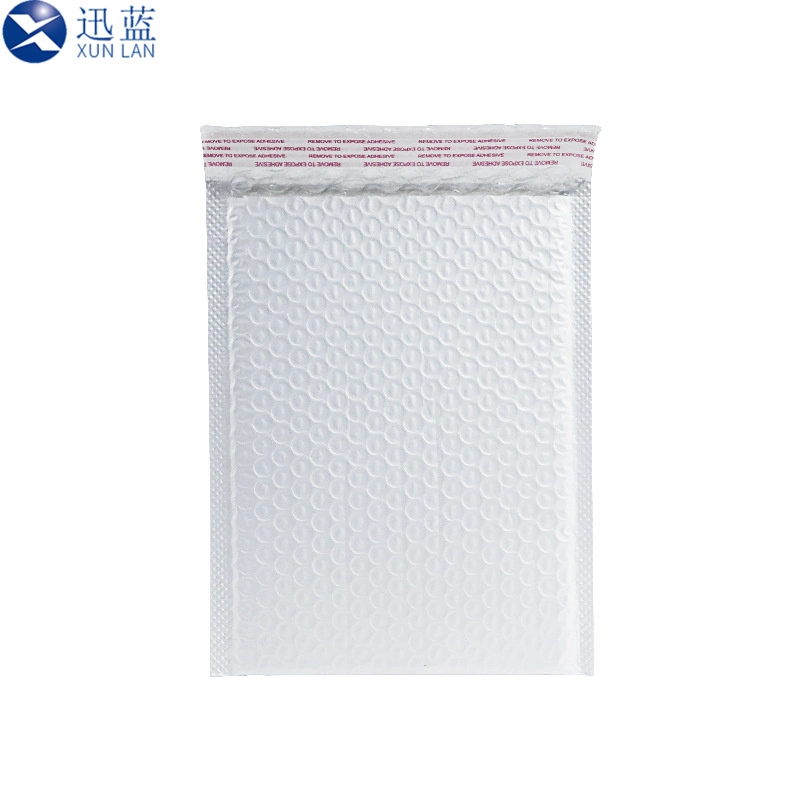 Pink Black White Green Packaging Bubble Bag Poly Envelope Shipping Mailing Bag