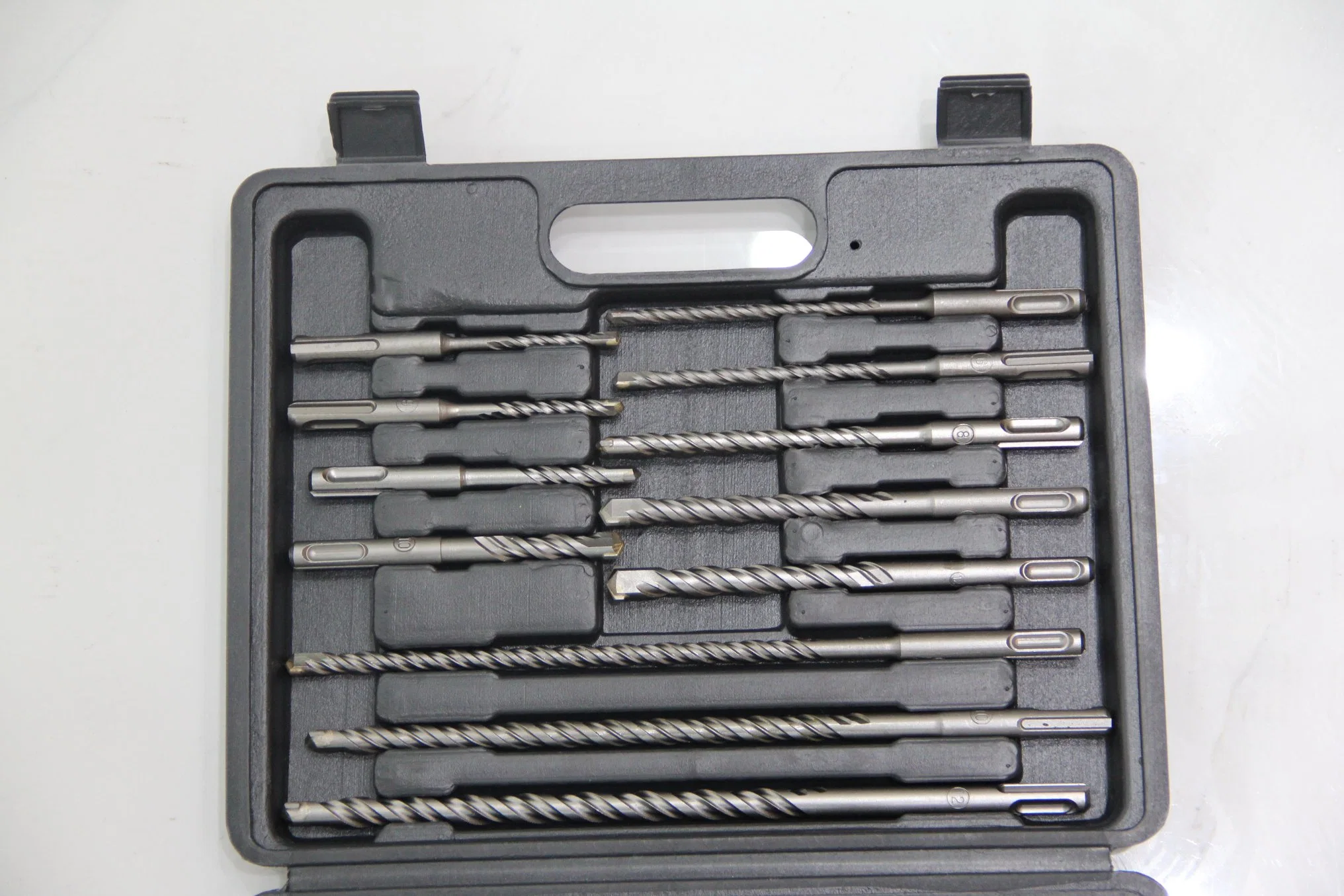 SDS Plus Rotary Hammer Drill Bits Chisel Concrete Drill Bits