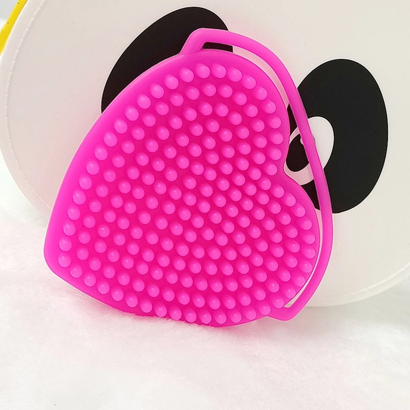 New Product Ideas Silicone Soft Facial Face Wash Brush Silicone Face Facial Brush Cleanser