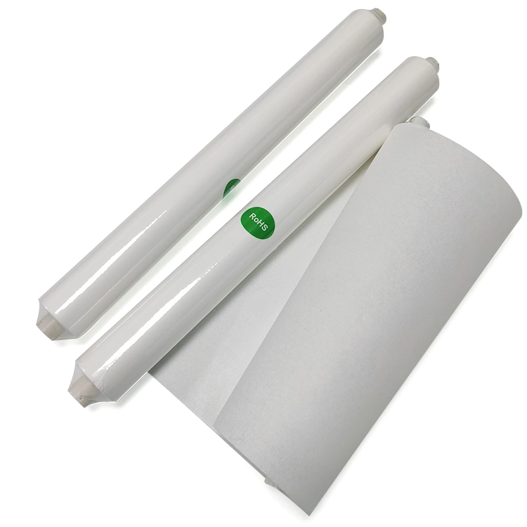 Wood Pulp and Polyester Dust Remove Cleanroom Wiper Roll