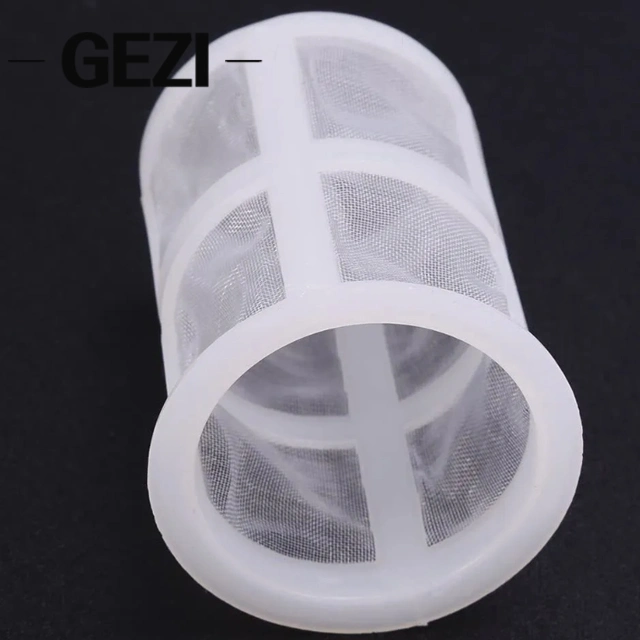 Combustible Stainer Fuel Filter Water Separator Strainer Tank Suction Screen for Car