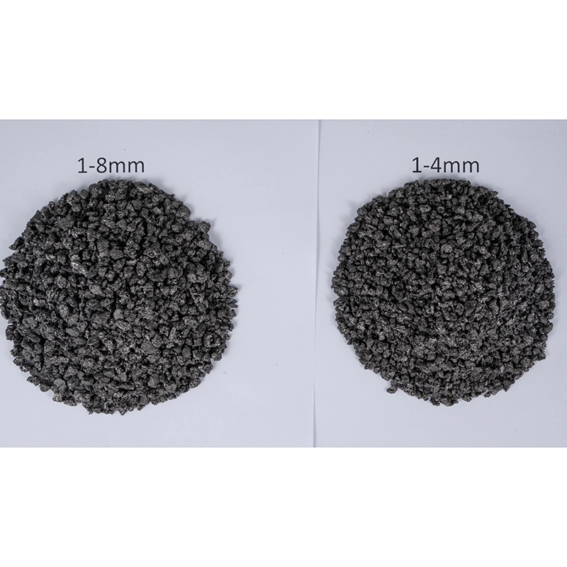 High Carbon 98-99% Graphitized Petroleum Coke/ Graphite Powder