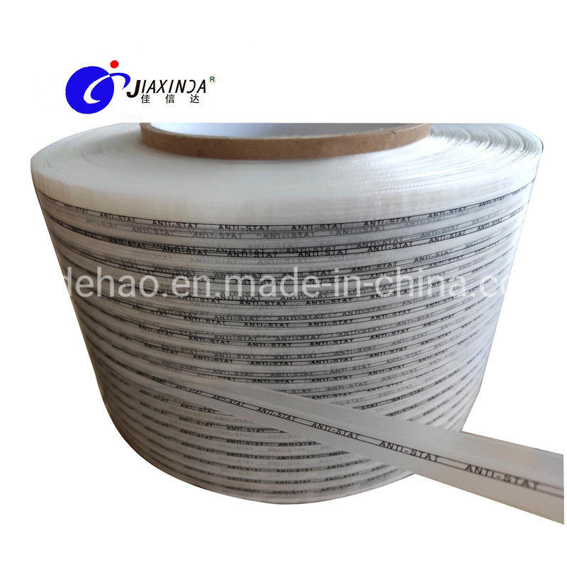 Aluminum Foil 12mm Permanent Bag Sealing Tapes for Mailing /Express Bags