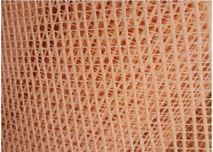 Soft Alkaline Resistant Fiberglass Mesh /5*5mm*80g-12g Fiberglass Mesh