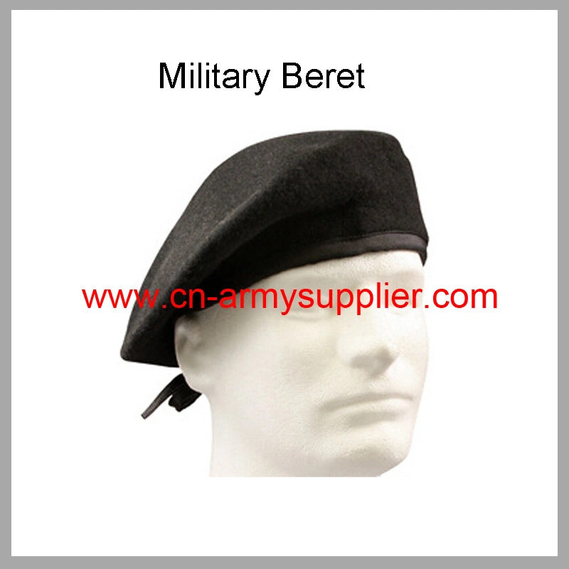 Camuflaje Suéter-Chaqueta del Ejército-Beret de Policía-Beret Militar-Beret del Ejército