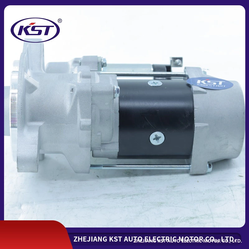 24V 4.5kw 11t Starter Motor for Nissan Lift Truck Hino PE6 Fd6, Krauf Stw4110yj Nissan 23300z5578 Tarters